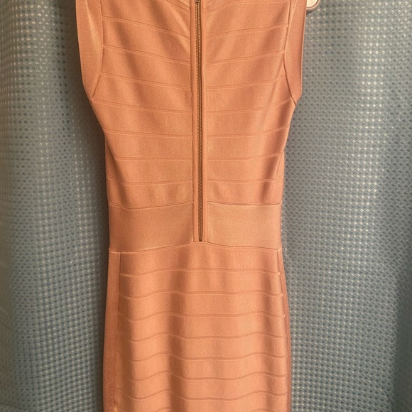 EUC French Connection bandage dress - Picture 4 of 5